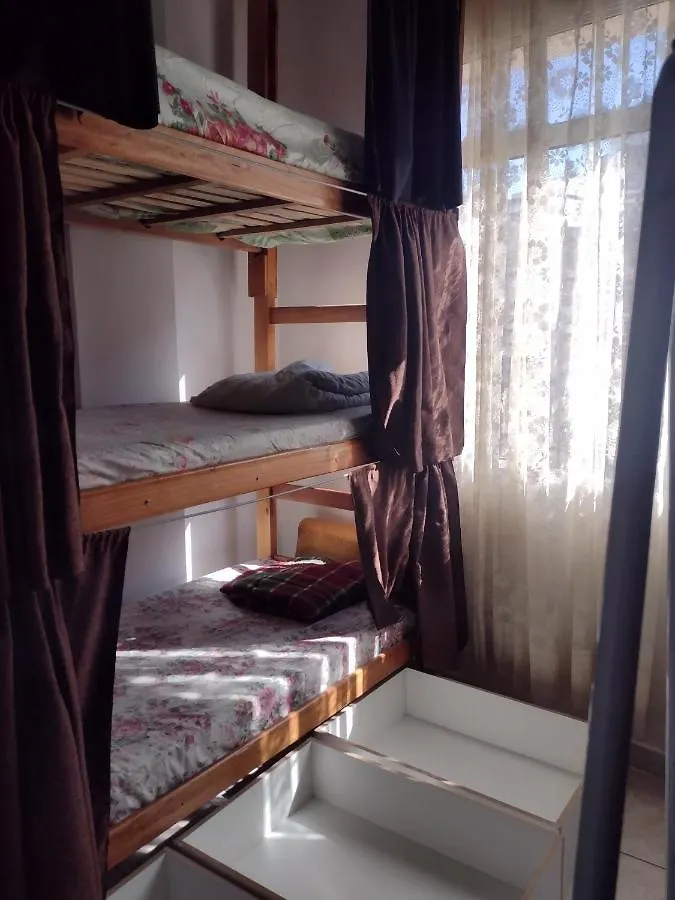 Ubytování v soukromí Hostel Teodoro São Paulo Brazílie