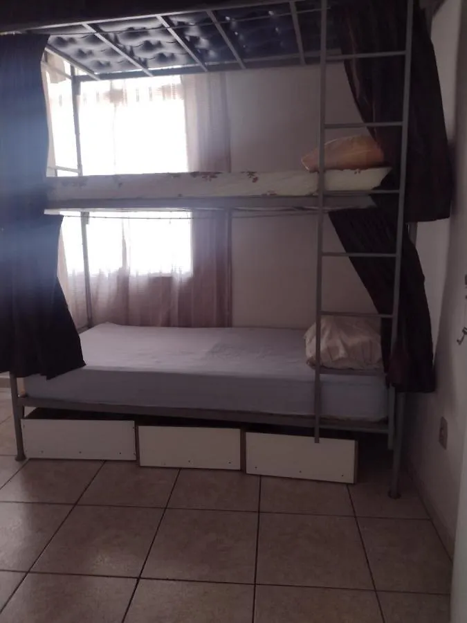 Hostel Teodoro Sao Paulo Homestay