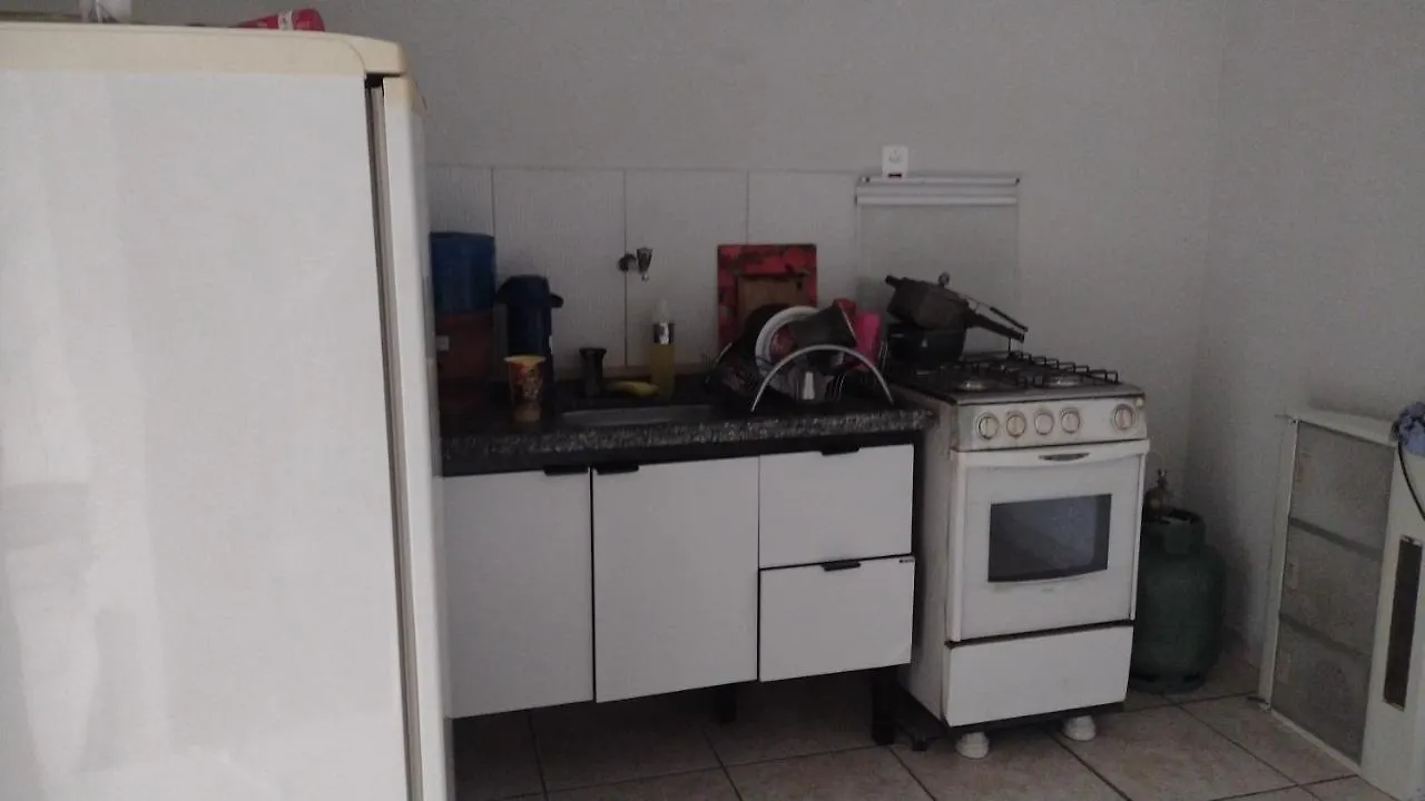 Homestay Hostel Teodoro Sao Paulo