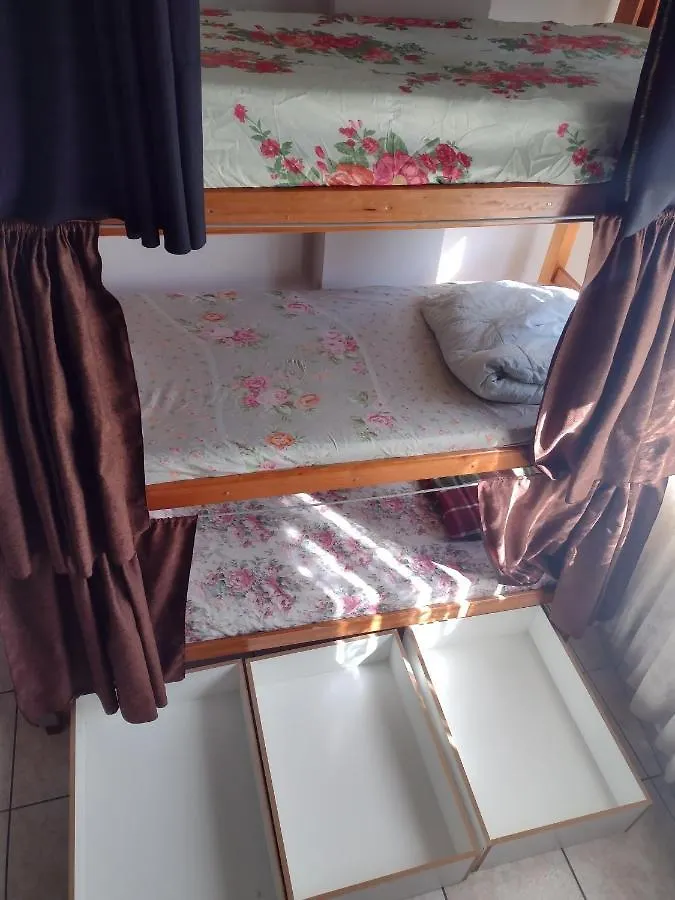 Homestay Hostel Teodoro Sao Paulo