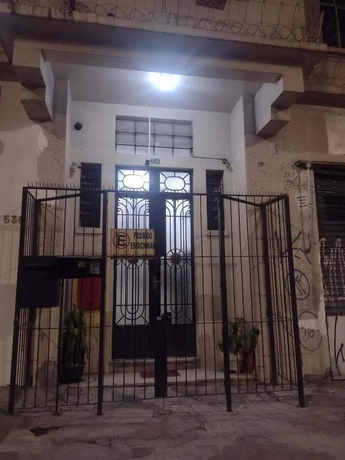 Hostel Teodoro Sao Paulo 0*,  Brazil