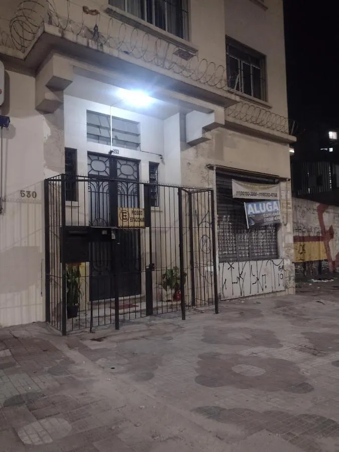 Hostel Teodoro Sao Paulo Homestay