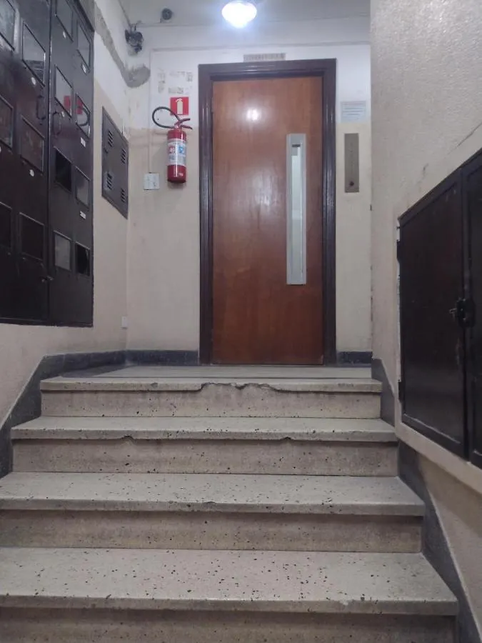 Homestay Hostel Teodoro Sao Paulo Brazil